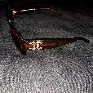 CHANEL | Accessories | Chanel 514b Cc Mark Rhinestone  display picture 1
